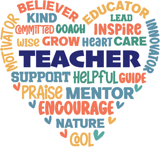 custom Affirmation Teacher Mug