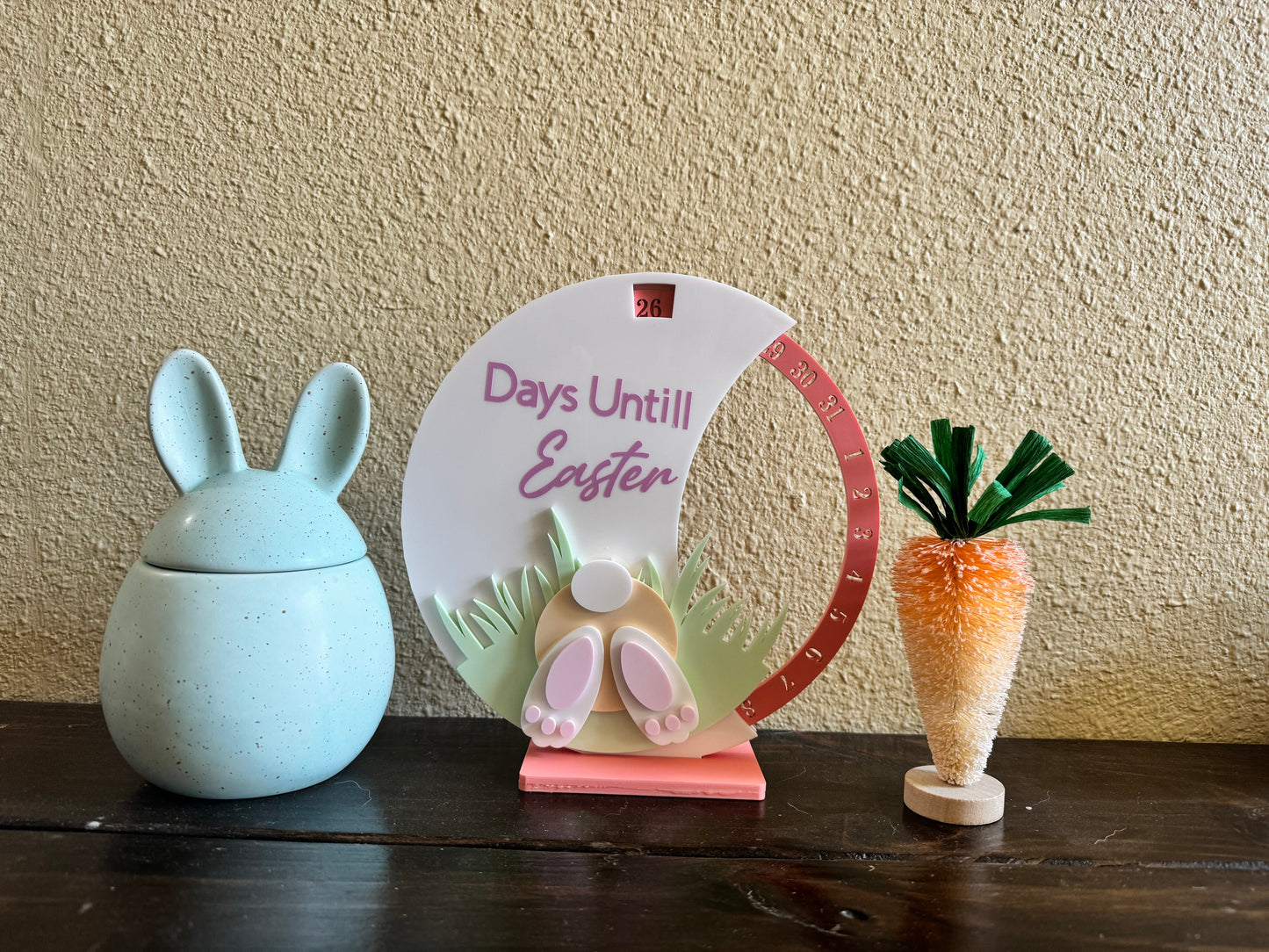 Easter countdown - Laser Perfect Creative Studio