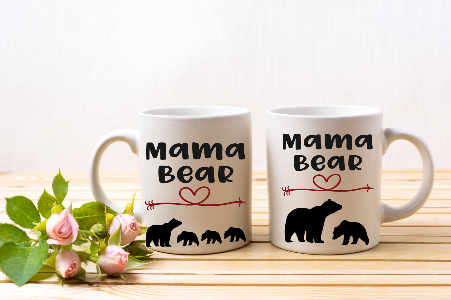 Mama Bear Mug