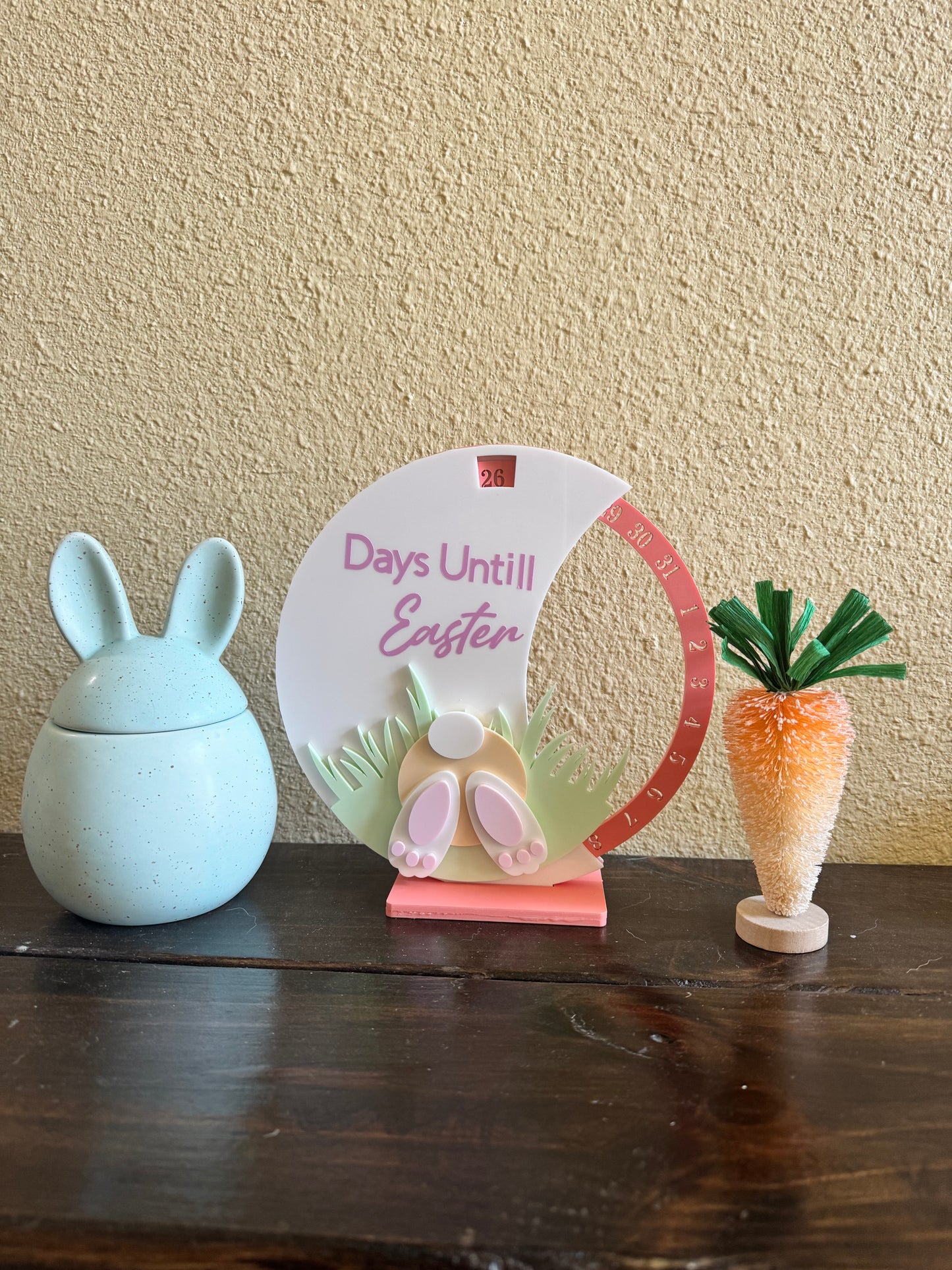 Easter countdown - Laser Perfect Creative Studio