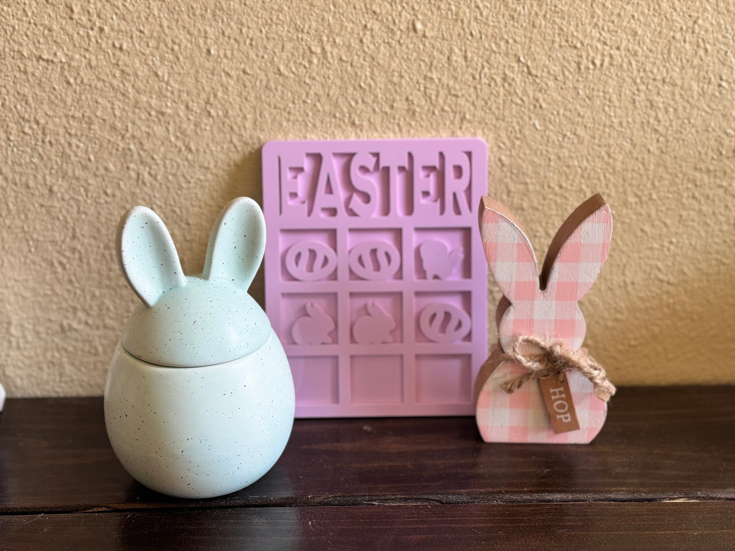 EASTER TIC-TAC-TOE - Laser Perfect Creative Studio