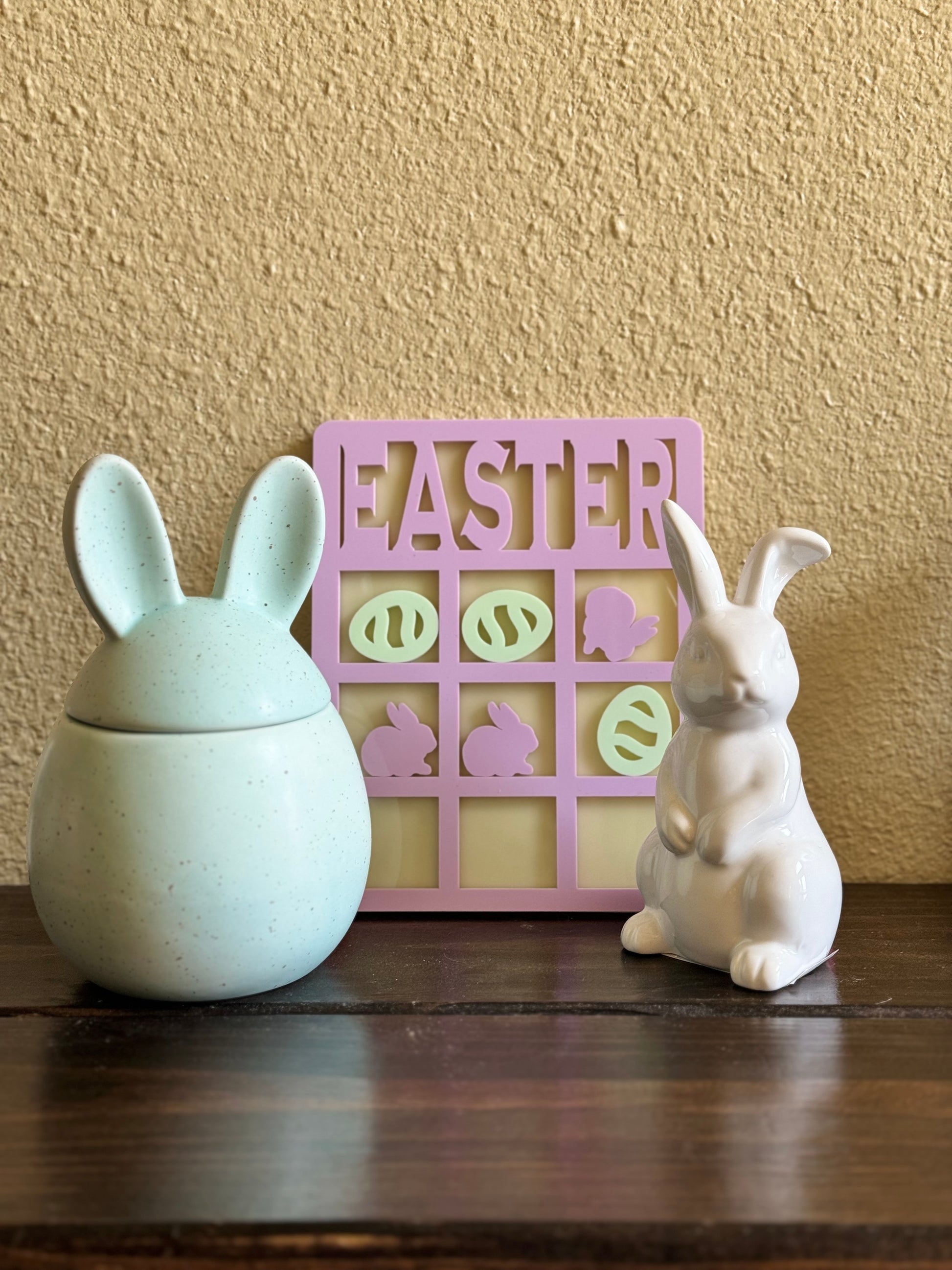 EASTER TIC-TAC-TOE - Laser Perfect Creative Studio