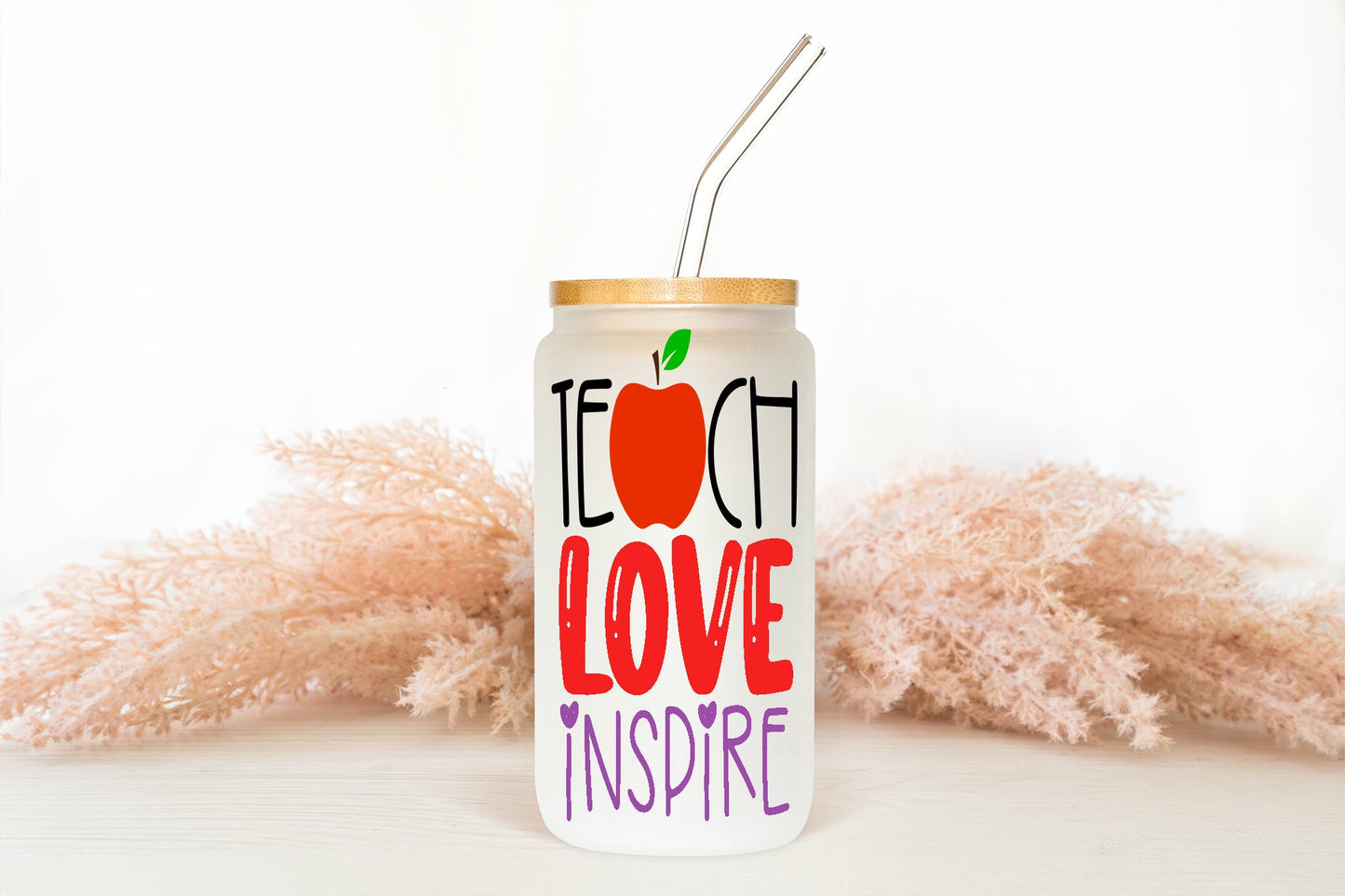 Teach Love Inspire