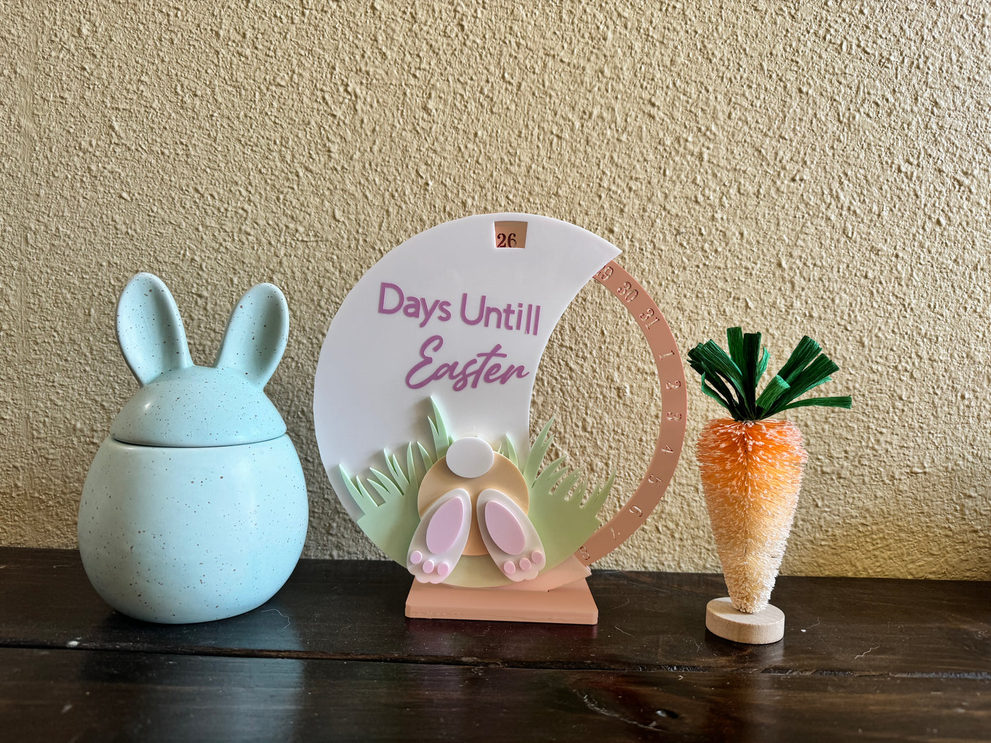 Easter countdown - Laser Perfect Creative Studio