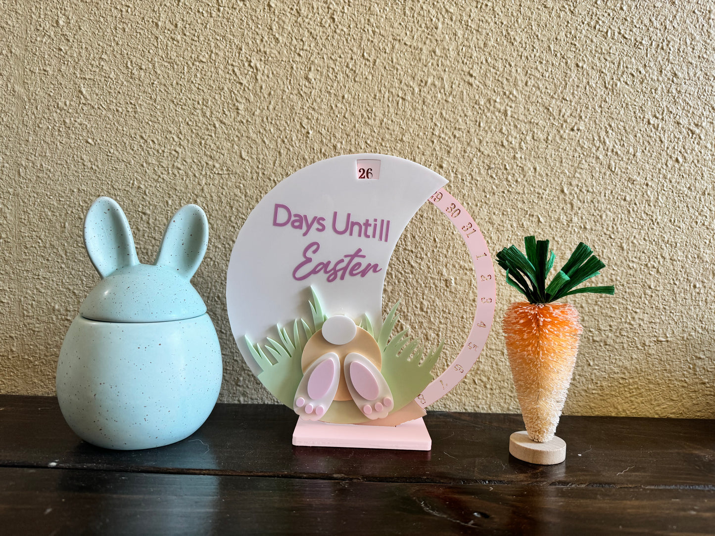 Easter countdown - Laser Perfect Creative Studio