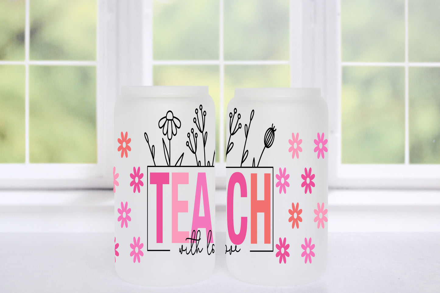 Teach with Love